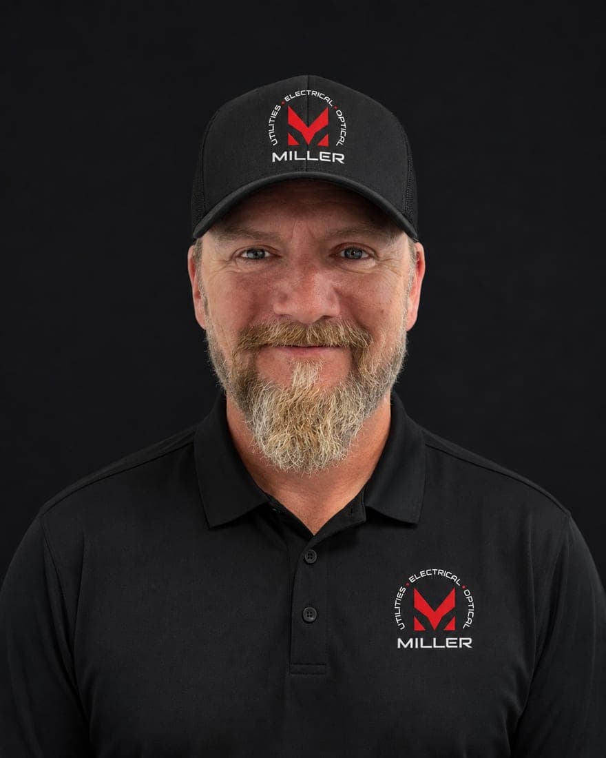 Andy Johnson, Miller Electrical